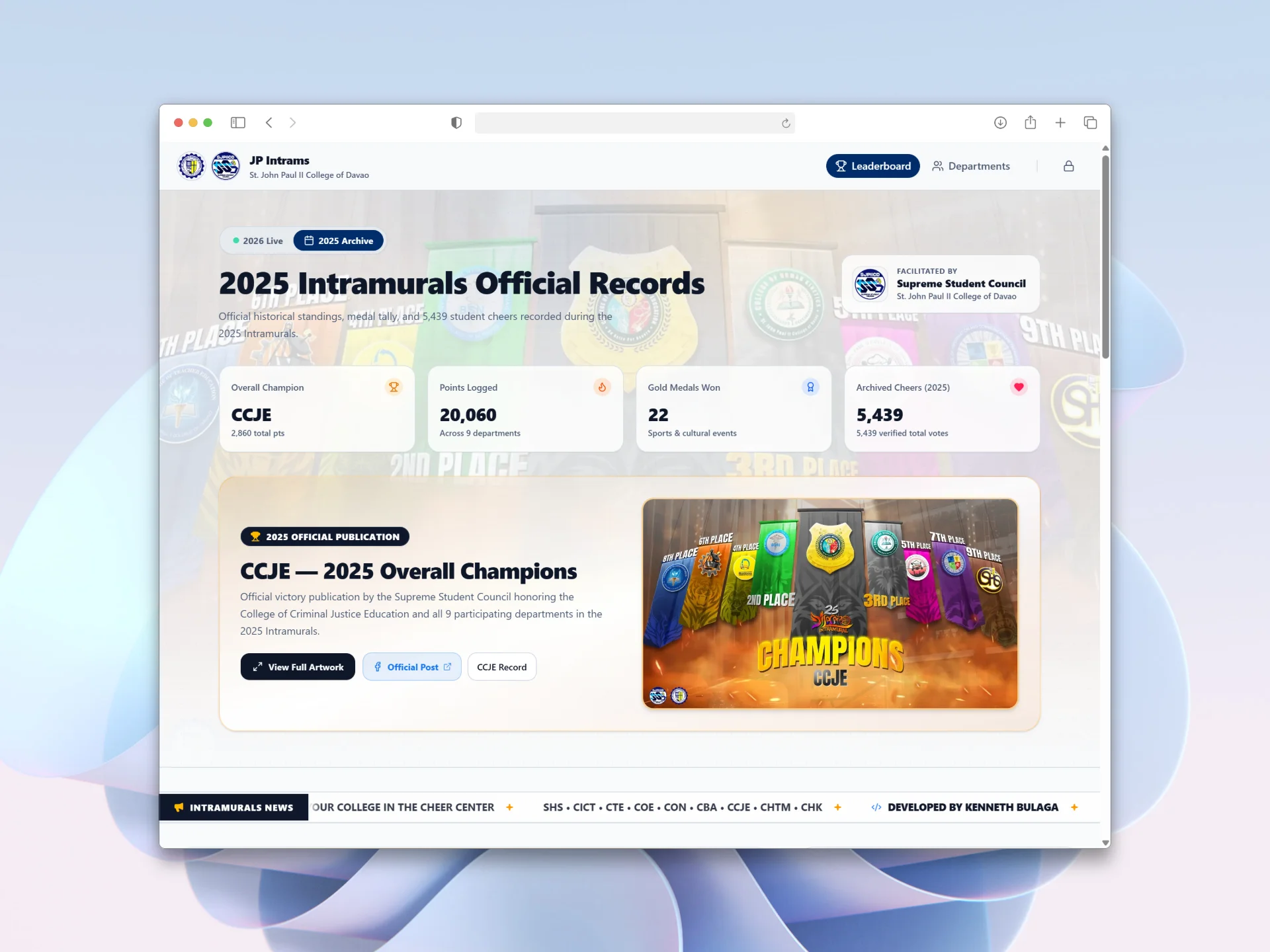 JP Intrams — Desktop Leaderboard